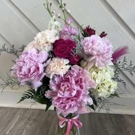 Peony Delight