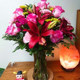 Dressed To Impress Bouquet