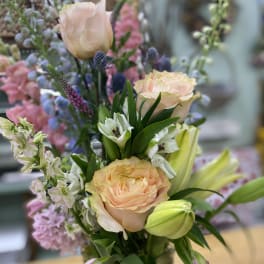 Touch of Rose