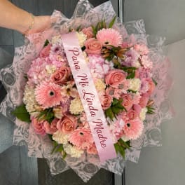 Lush Blush Bouquet
