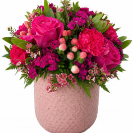 Everyly Pink Pot