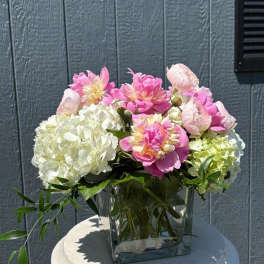 Pretty in Peony