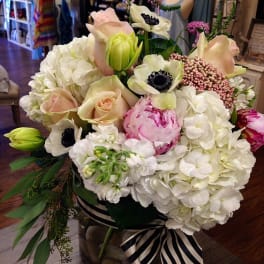 Daily Soft Garden by Magpie Blossom Boutique