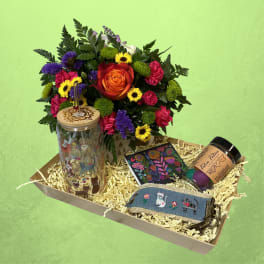 Purrs & Petals Giftbox