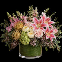 Pretty in Pink Bouquet