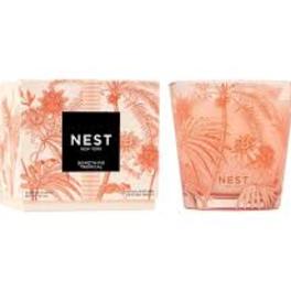 Three Wick Nest Candle - Something Tropical