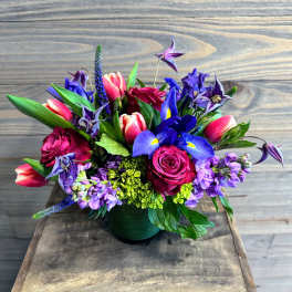 Midsummer Blooms