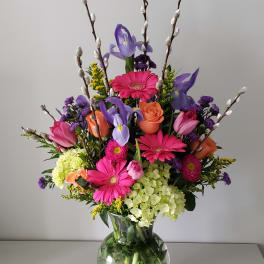 Blooming Elegance