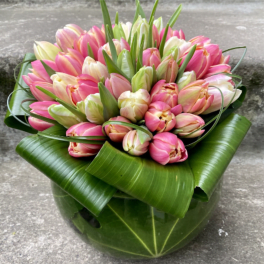 Very Large Tulip Bowl