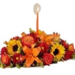Thanksgiving Centerpiece