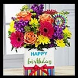 The Bright Birthday Gift