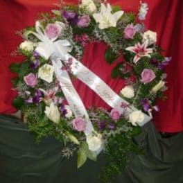 The Open Wreath