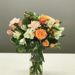 Peaches and Cream