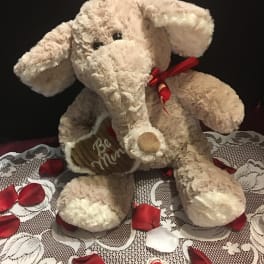 Assorted Plush Animals