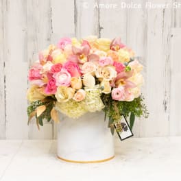 Marble box of love