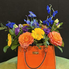 Vibrant Vogue