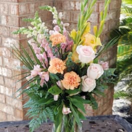 Days of Sunshine Bouquet