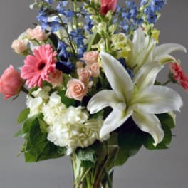 Lovely Lillies and everything nice!
