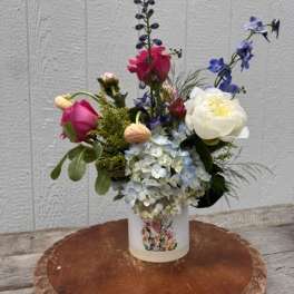 First Lady Bouquet