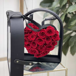 Heart bag