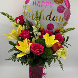 Happy Moments Bouquet