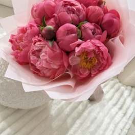 Peony Blush Bouquet