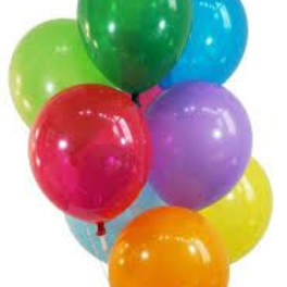 Latex Balloon