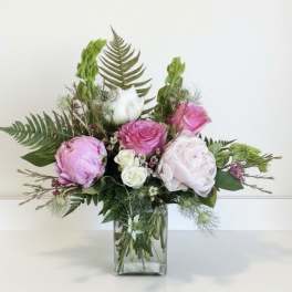 Perfectly Peony