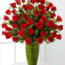 Fascinating Luxury Rose Bouquet