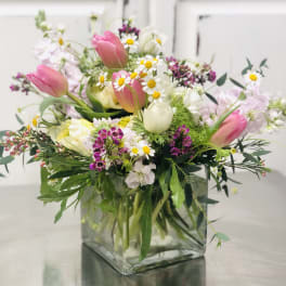 Abloom