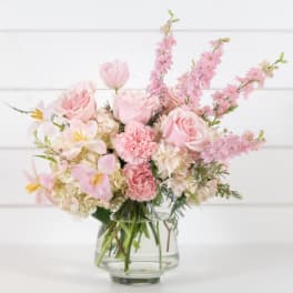 Pretty in Pink