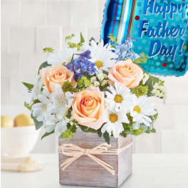 Ocean Breeze for Dad