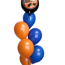 Graduation Balloon Bouquet 