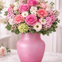 Love in Pastel