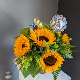 Sunshine Birthday