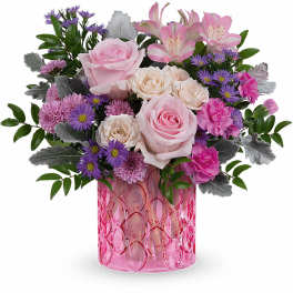 Pink Rhapsody Bouquet