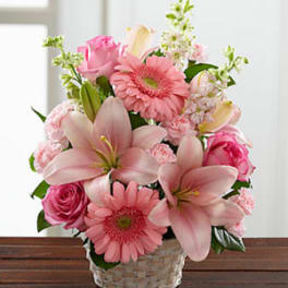 The FTD® Whispering Love™ Arrangement