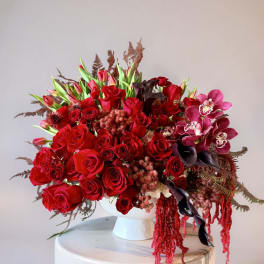 Ruby Velvet