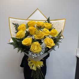 Beautiful Yellow