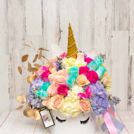 Unicorn magic