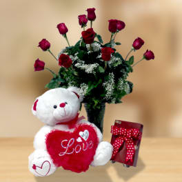 Valentines package