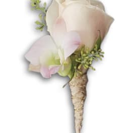 Rose Boutonniere