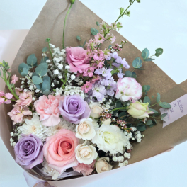 Spring Field Hand-tied Bouquet