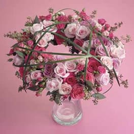 SF59-11 - John Henry Sympathy Vase