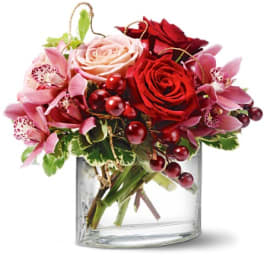 Teleflora's Vineyard Blush