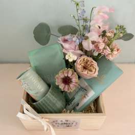 California Cozy Box