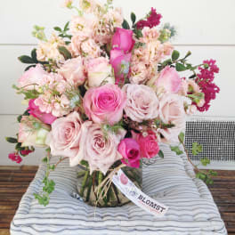 The Rose Powder