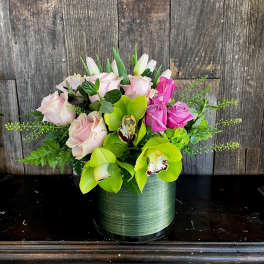 Rhapsody & bliss Bouquet