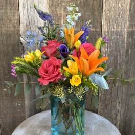 Bright & Cheery Bouquet
