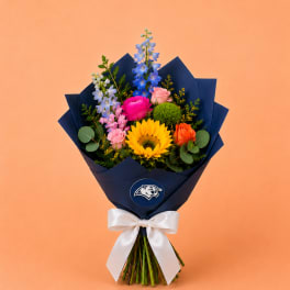 Flower Mound Celebration Bouquet